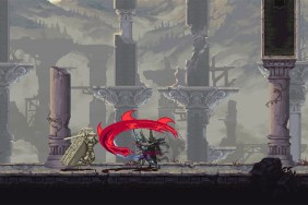 Blasphemous 2 PS4 Version Announced