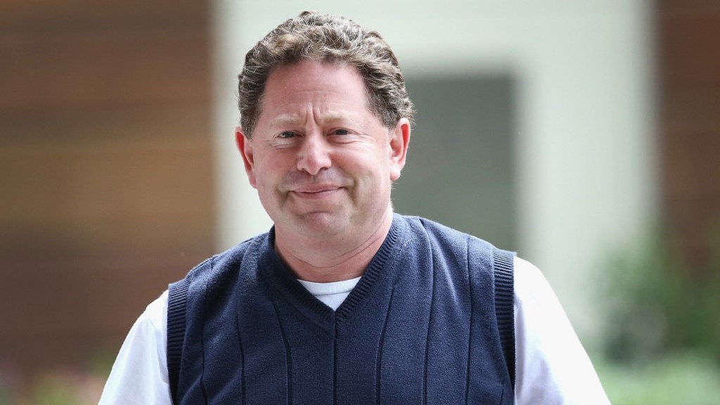 Bobby Kotick and Jim Ryan share the same opinion on Game Pass