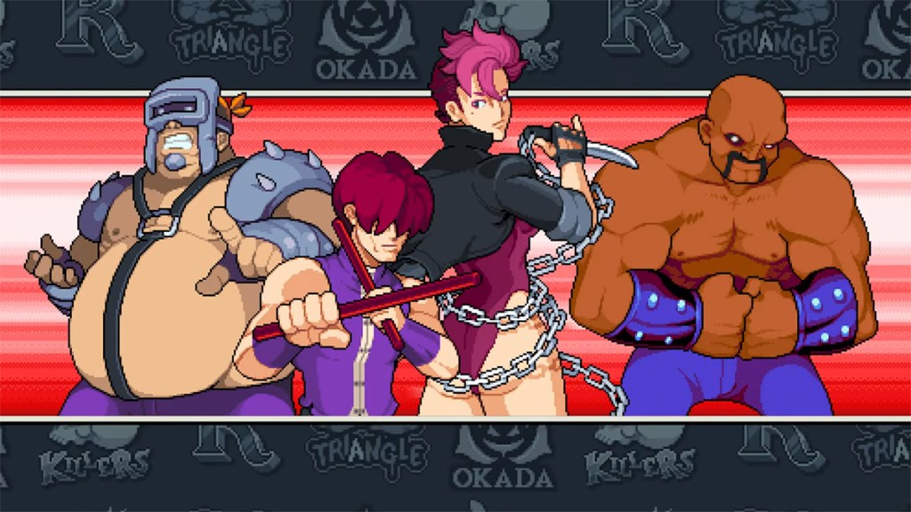 Double Dragon Gaiden: Rise of the Dragons Trailer Explains Roguelite Mechanics