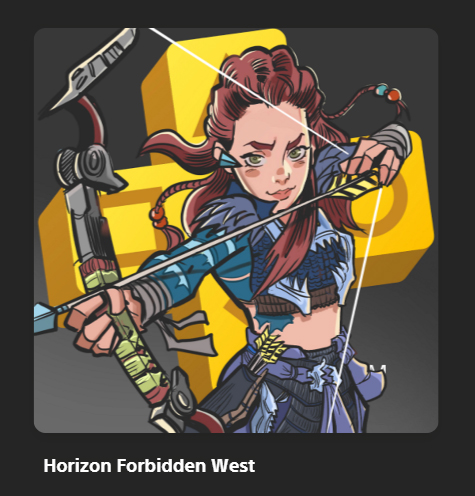 PlayStation Plus Avatars Include Aloy, Ratchet