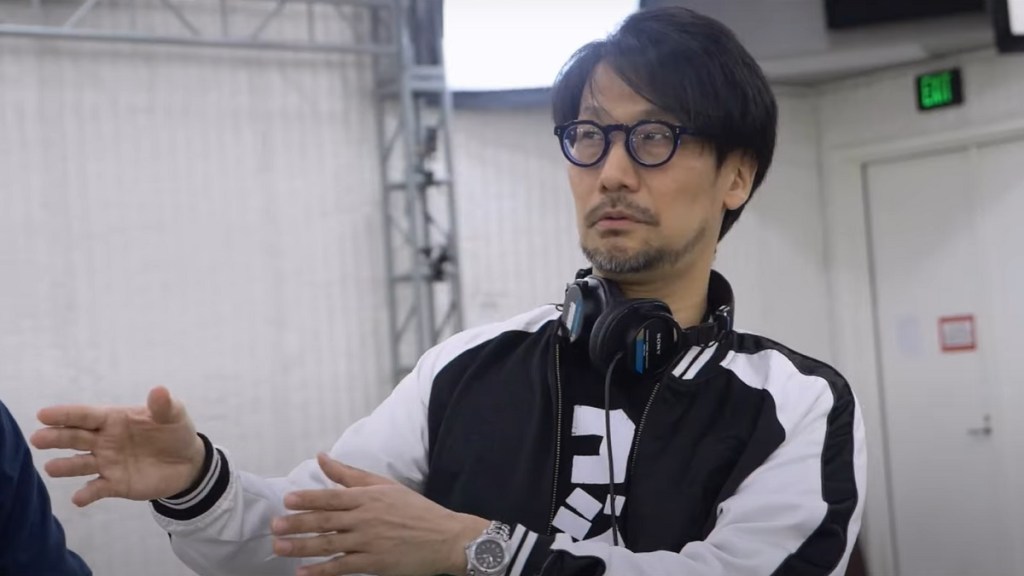 Hideo Kojima PlayStation documentary