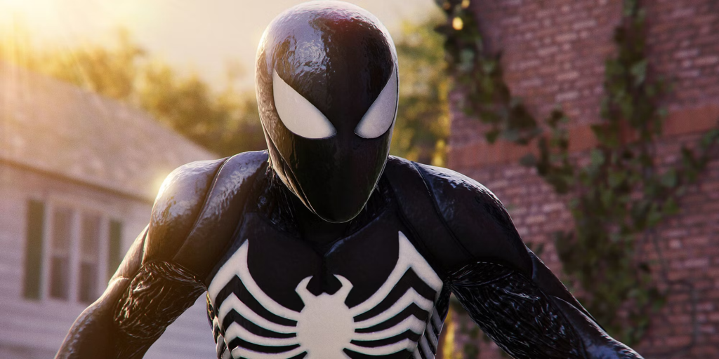 Spider-Man 2's Symbiote Suit Is ‘Borderline Brutal'