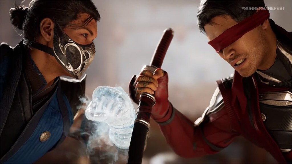 Mortal Kombat 1 Gameplay Trailer