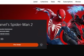 Spider-Man 2 Pre-Orders Have Gone Live