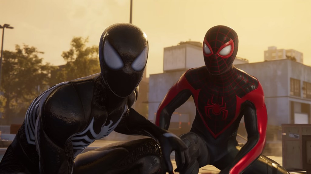 Spider-Man 2 Co-op Was 'Never an Option'