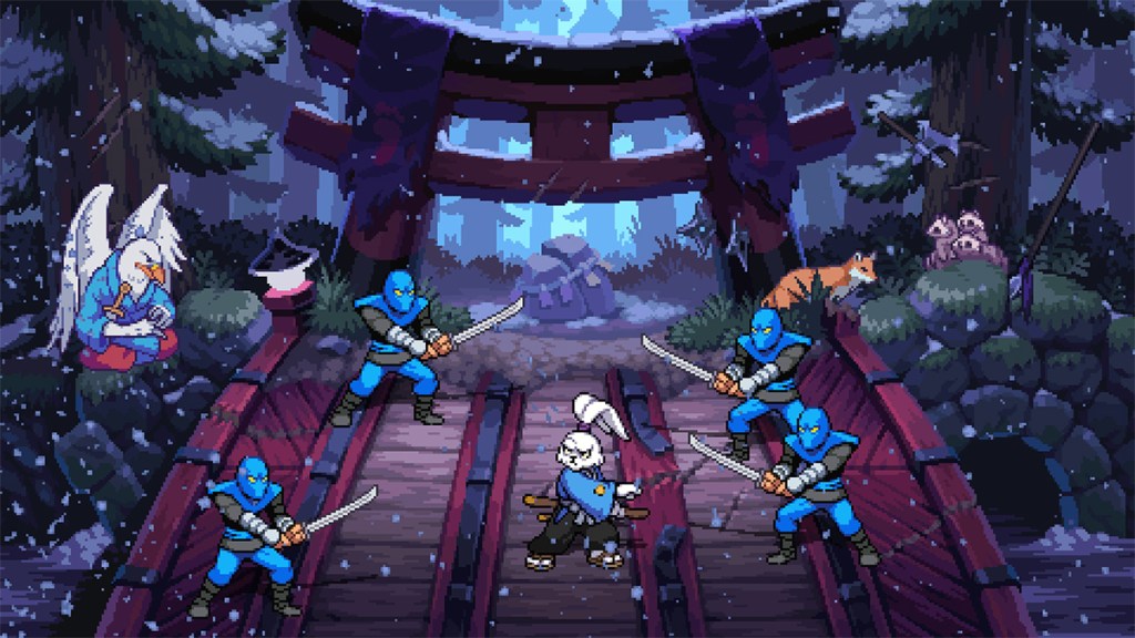 TMNT: Shredder's Revenge DLC Announced, Adds New Playable Characters