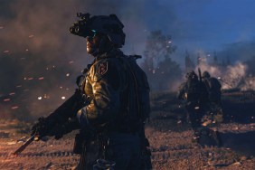 Call of Duty: Modern Warfare 2 screenshot of a soldier wearing goggles and carrying a rifle.