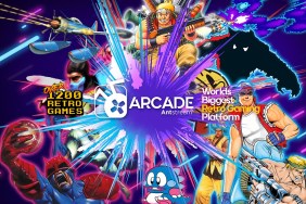 Antstream Arcade PS5, PS4