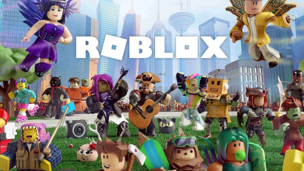 Sony wants Roblox on PS5