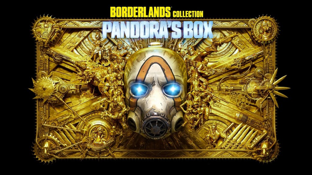 Borderlands Collection: Pandora's Box Discount