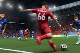 Screenshot from FIFA 2022