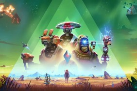 No Man's Sky Echoes update