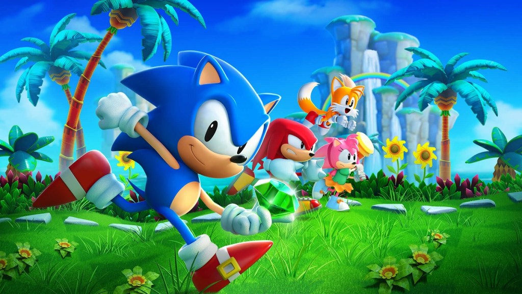 Sonic Superstars release date