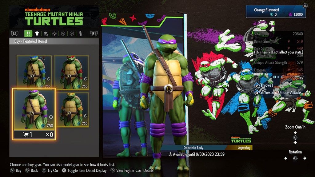 Street Fighter 6 TMNT Skins Cost Almost as Much as the Game Itself