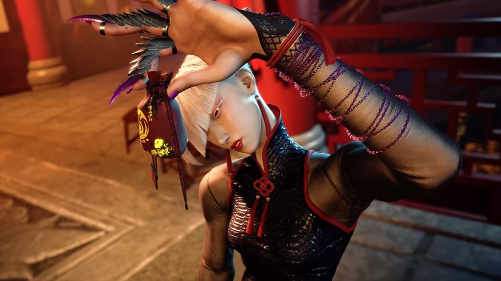 Street Fighter 6 A.K.I. Trailer Reveals Series Newcomer