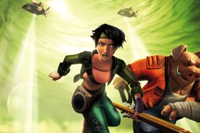 Beyond Good and Evil 20th Anniversary Edition Leaked