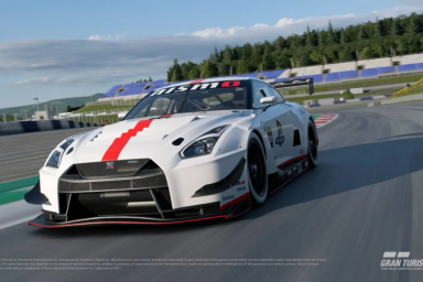 Gran Turismo 7 Receives Movie Car in Free Update