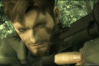 Metal Gear Solid: Master Collection Resolution Clarified by Konami