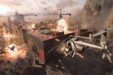 Battlefield Fans Already Worried About Next Game Following EA Statement