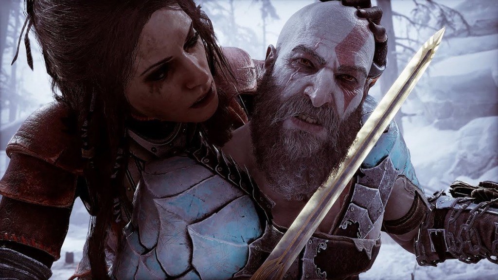 New God of War game update