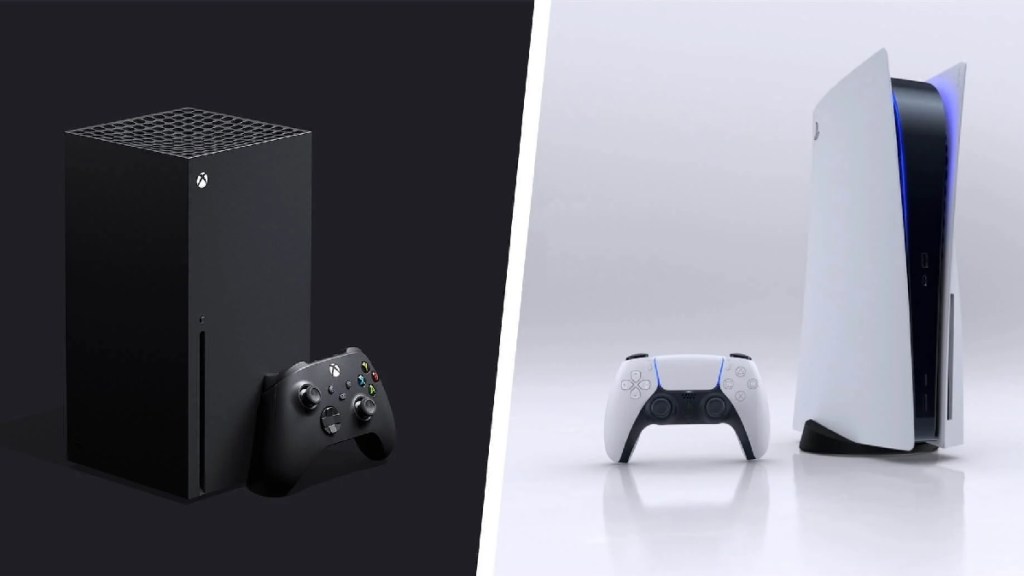 PS5 vs Xbox Series X