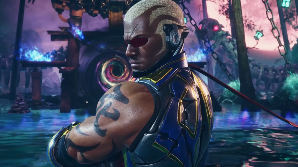 Tekken 8 Raven & Azucena Trailers Arrive Amongst Entire Roster Leak