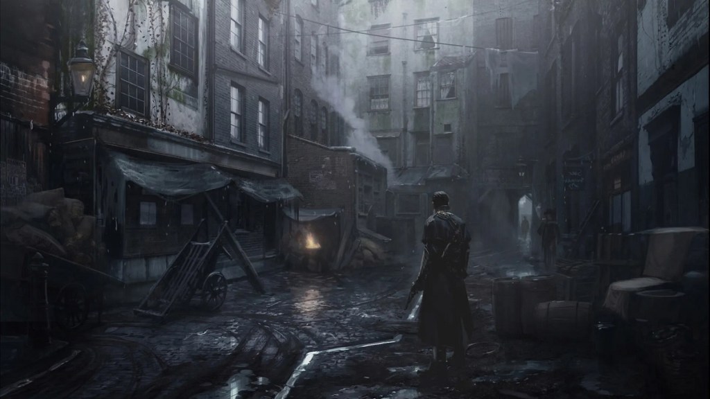 Fans demand The Order 1886 sequel