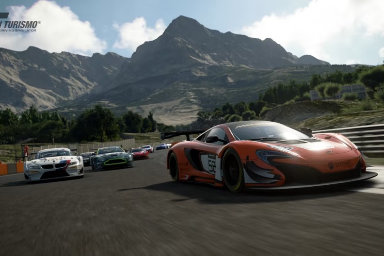 Gran Turismo Sport Servers Close