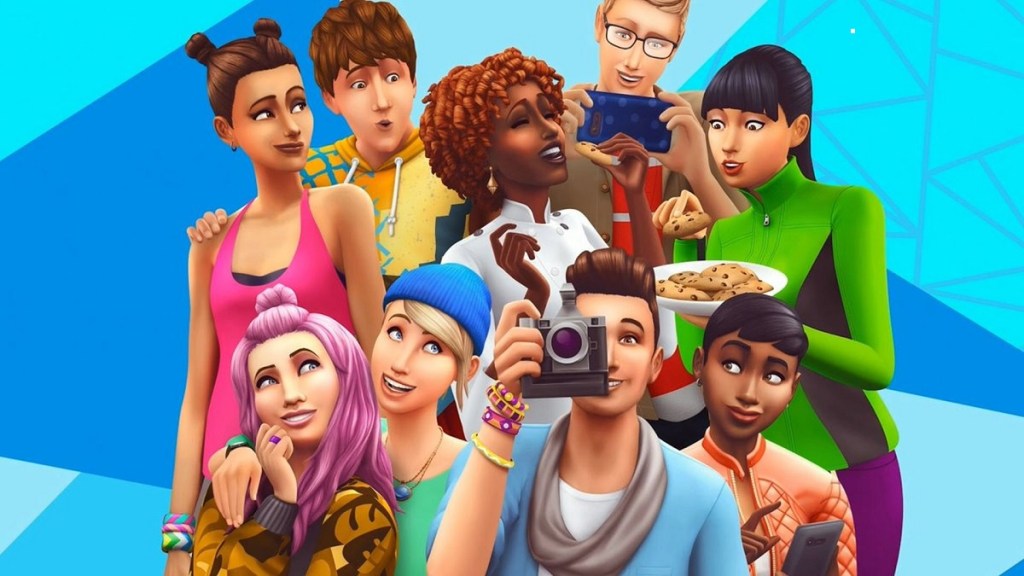 The Sims 5 free-to-play