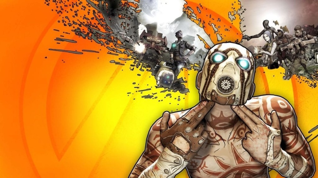 Borderlands dev Gearbox sold