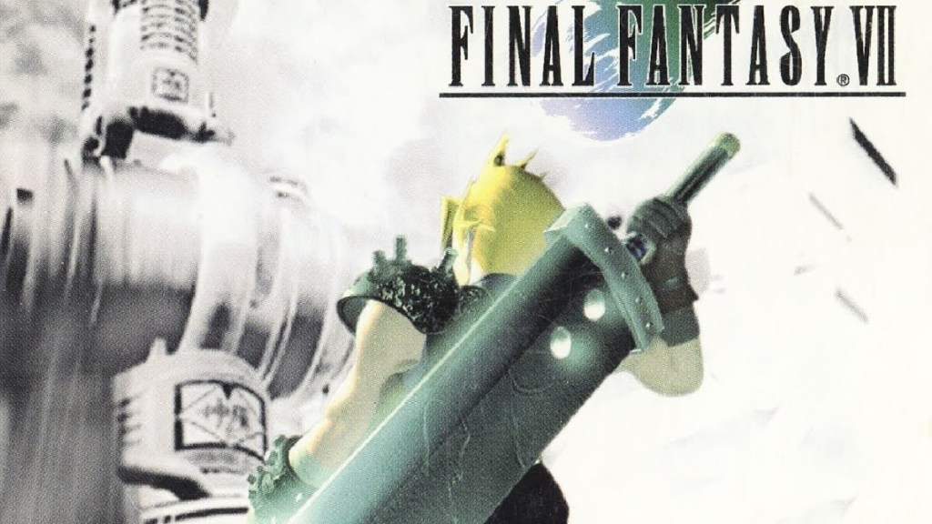 Final Fantasy 7 PS1