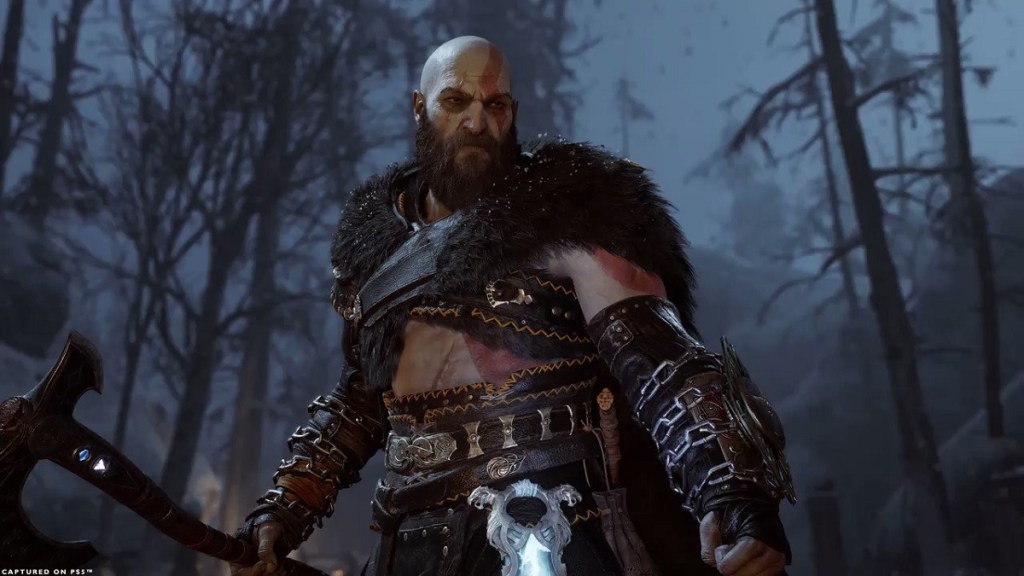 God of War Studio’s New Game Could Be an RPG