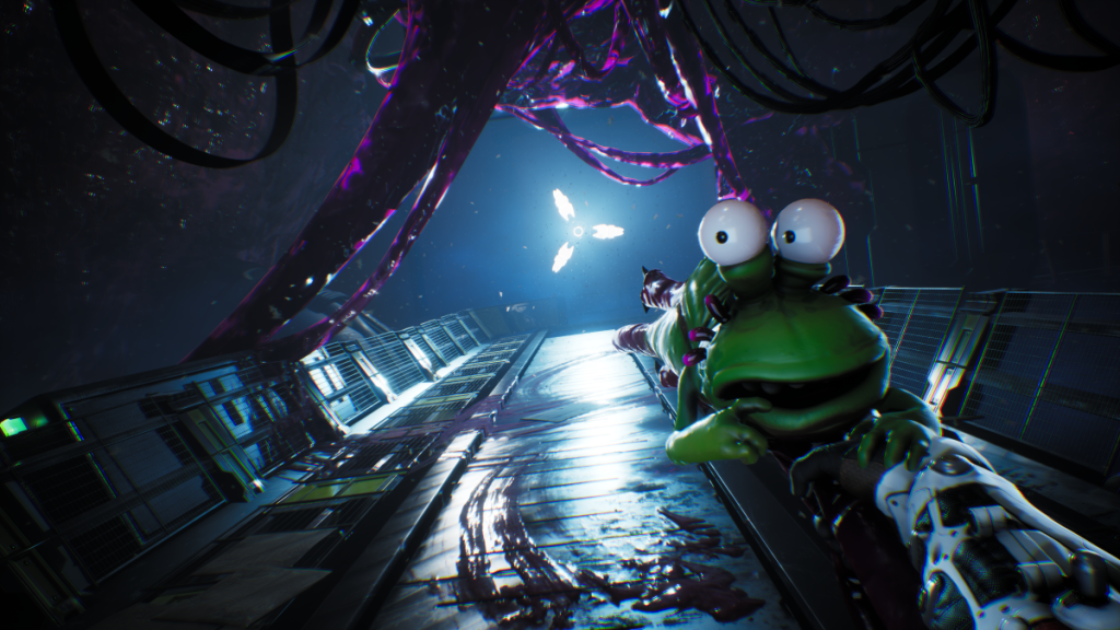 High On Life DLC Release Date Set for Horror-Themed Expansion