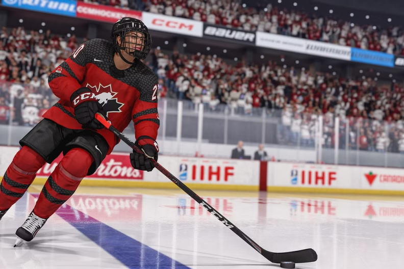 NHL 24 Trailer Previews Hockey Ultimate Team Changes