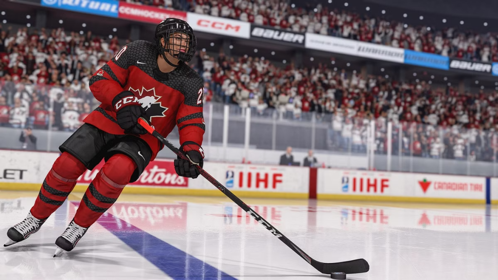 NHL 24 Trailer Previews Hockey Ultimate Team Changes