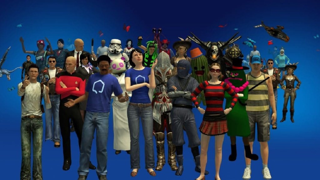 PlayStation Home