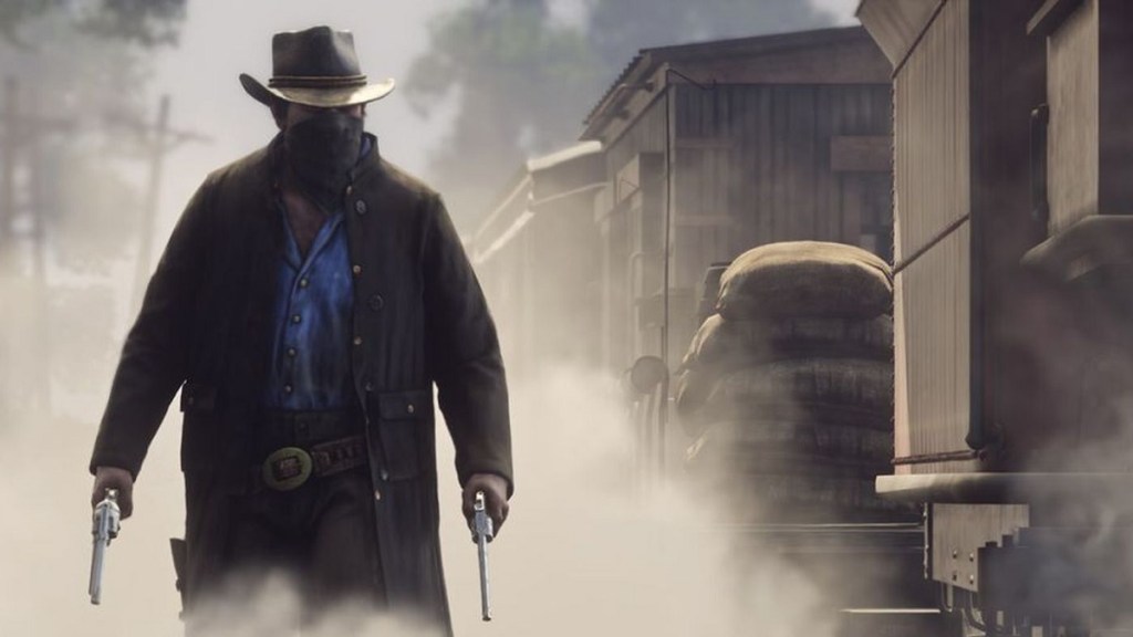 Red Dead Redemption 2 PS5 Rumor Corroborated by Microsoft Document