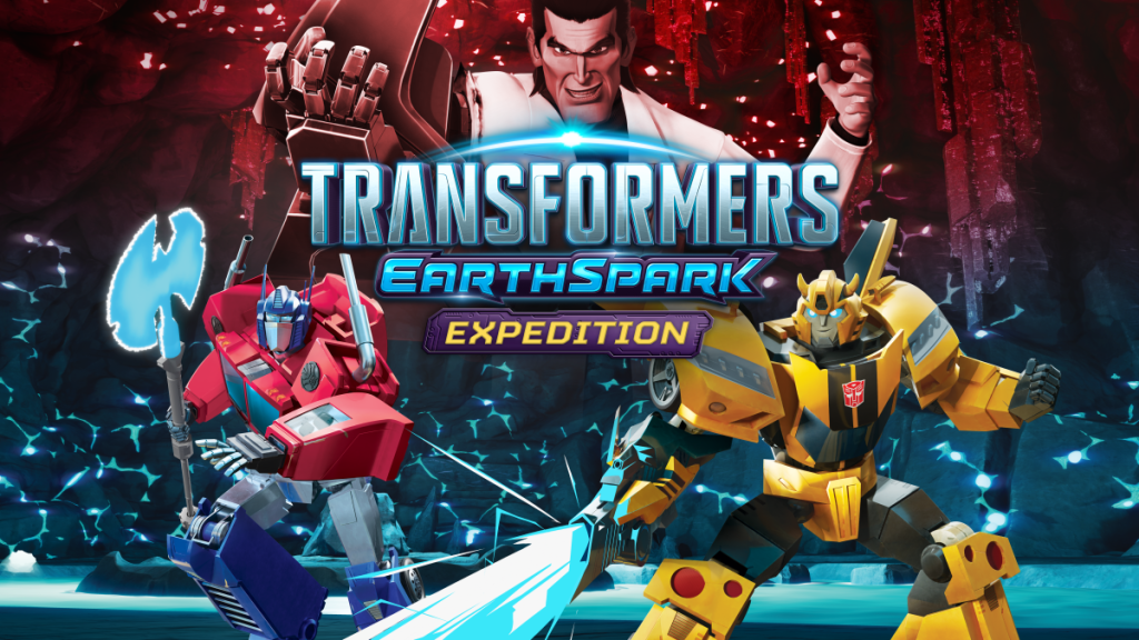 Transformers: Earthspark Expedition Gameplay Trailer Previews Boss Fights, More