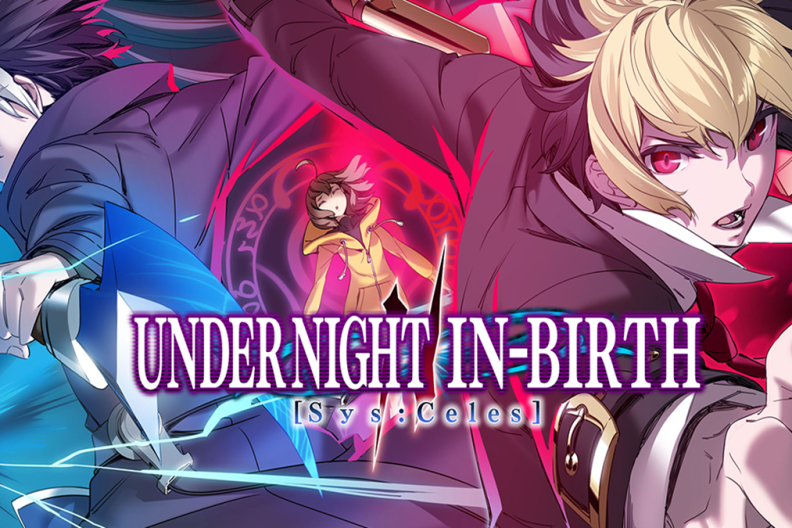 Under Night In-Birth II Sys:Celes PS4 & PS5 Release Date Set