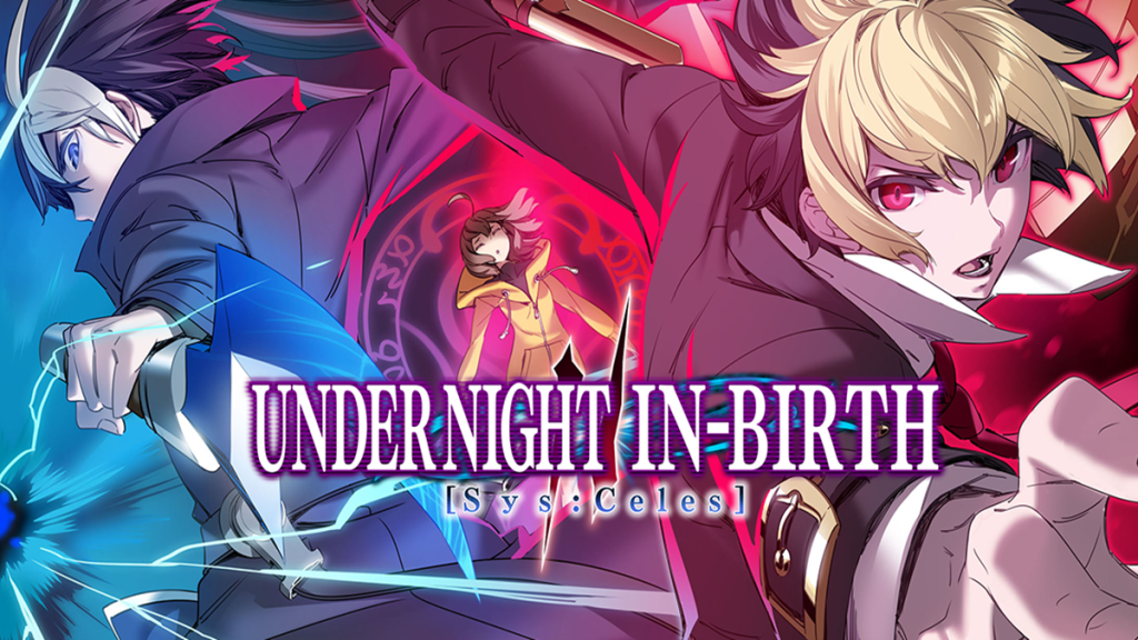 Under Night In-Birth II Sys:Celes PS4 & PS5 Release Date Set