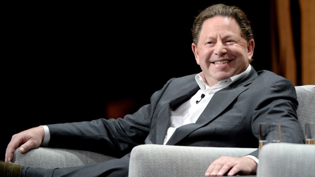 Bobby Kotick Leaves Activision