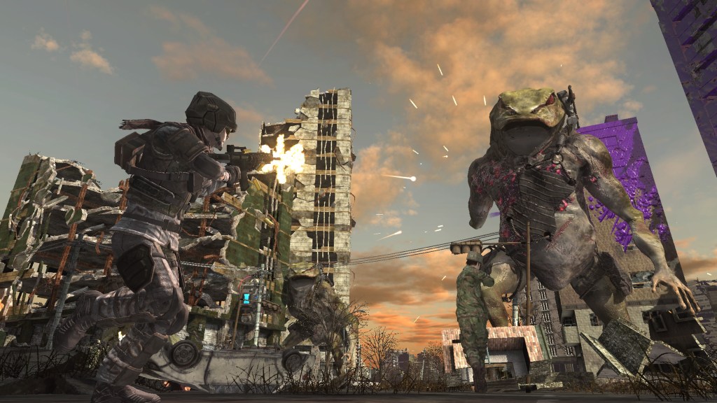 Earth Defense Force 6 Release Date