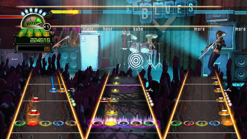 Guitar Hero revival