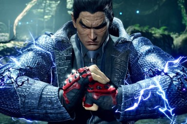 Tekken 8 Delayed Street Fighter 6