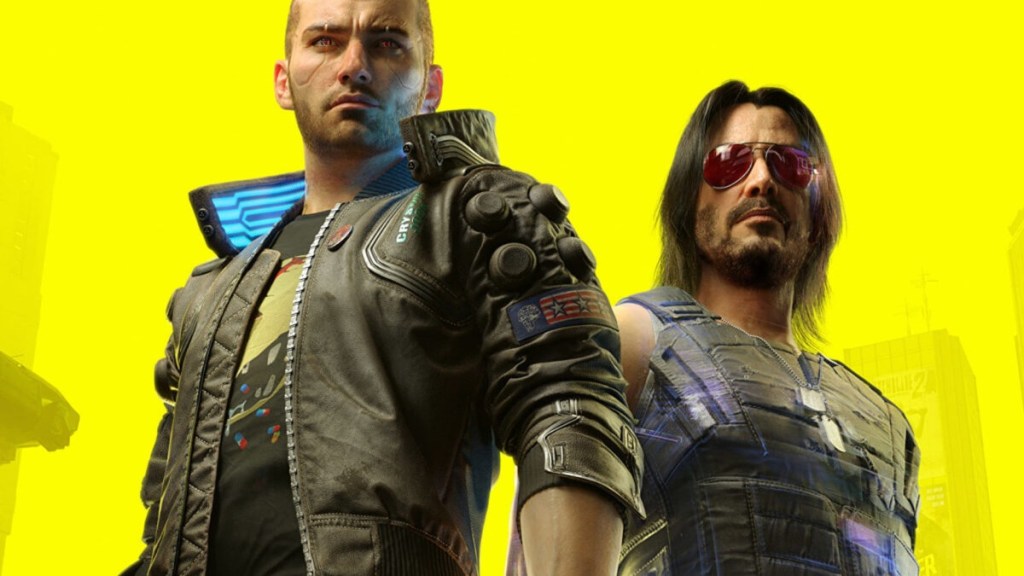 Cyberpunk 2077 sequel update