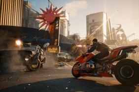 Cyberpunk 2077 update