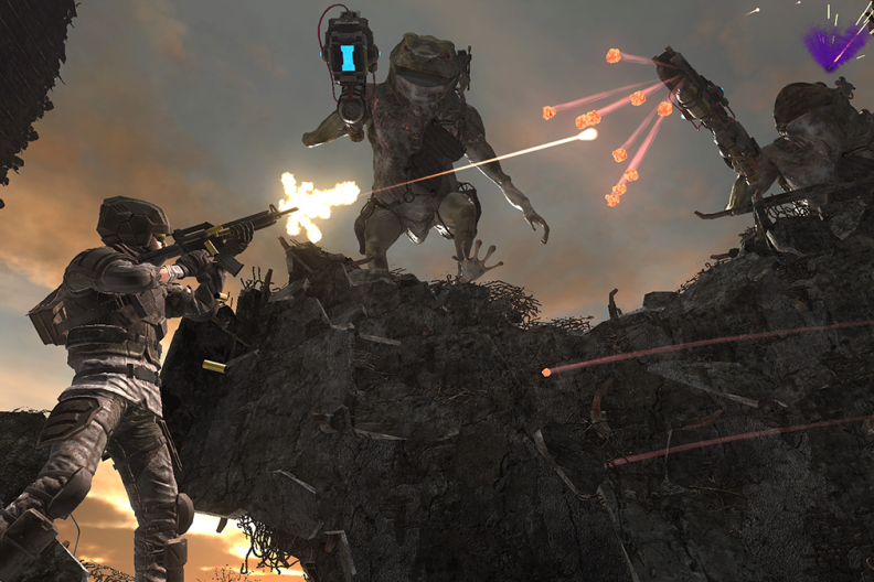 Earth Defense Force 6 Release Date