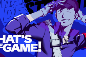 Persona 3 Reload Trailer Junpei