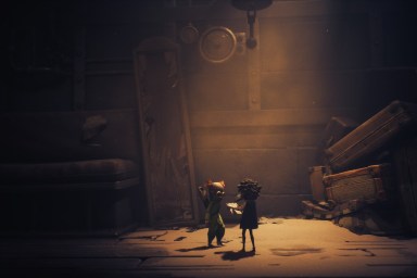 little nightmares 3 gameplay trailer