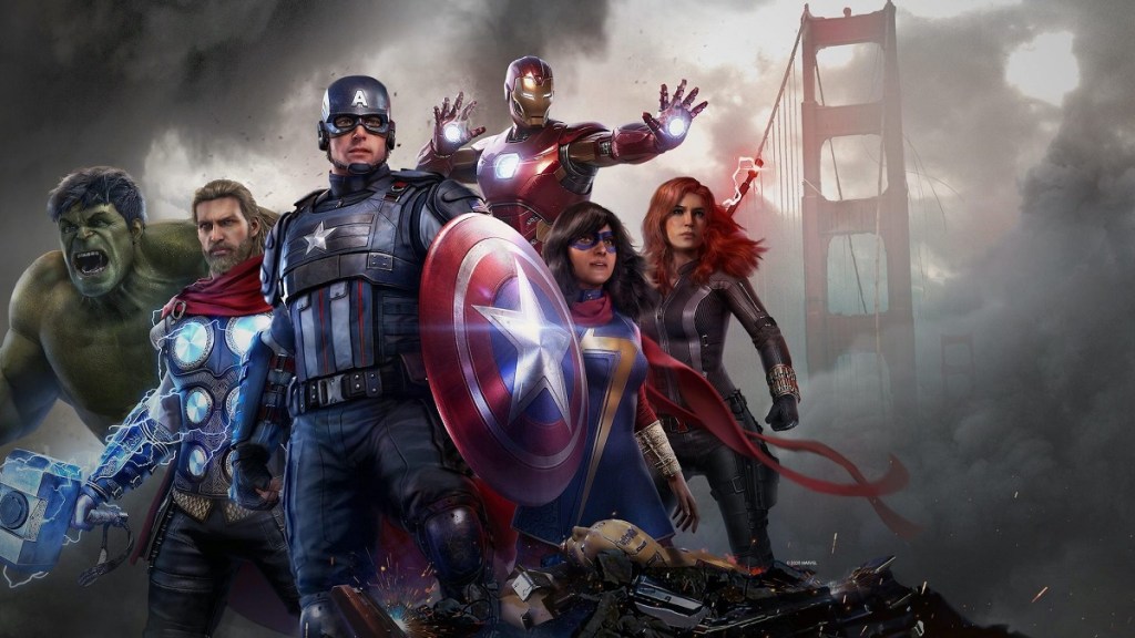 Report: Marvel Making Changes to Games Division After Numerous Flops